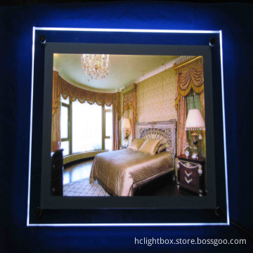 LED Lighting Illuminated Advertising Boards, Illuminated Advertising Poster, Illuminated Advertising